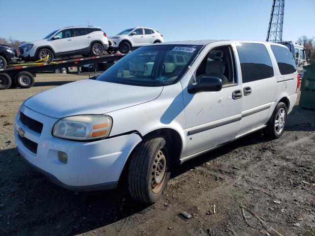 chevrolet uplander 2006 1gndv23l96d216667