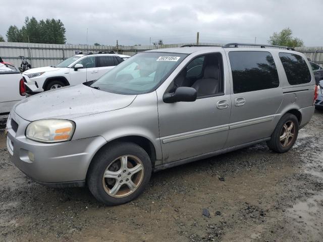 chevrolet uplander l 2005 1gndv23lx5d280716