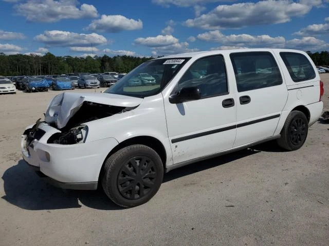 chevrolet uplander l 2007 1gndv23w07d199768