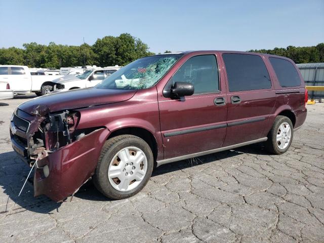 chevrolet uplander l 2008 1gndv23w18d125390