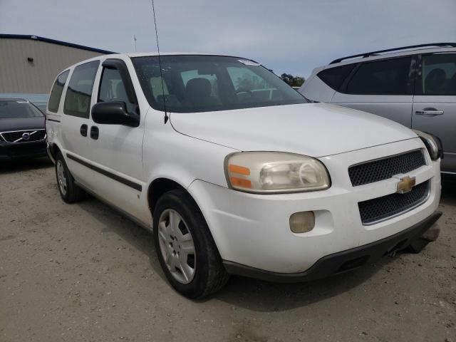 chevrolet uplander l 2007 1gndv23w47d175750