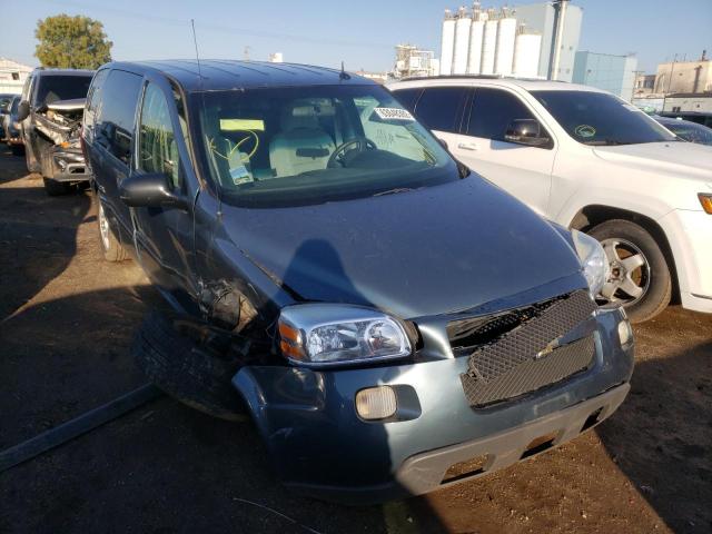 chevrolet uplander l 2007 1gndv23w57d143499