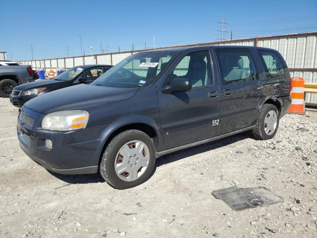 chevrolet uplander l 2008 1gndv23w58d197399