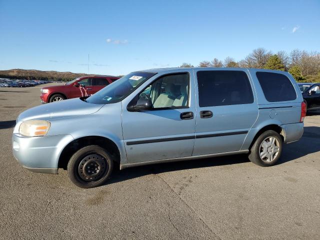 chevrolet uplander l 2007 1gndv23w67d175605