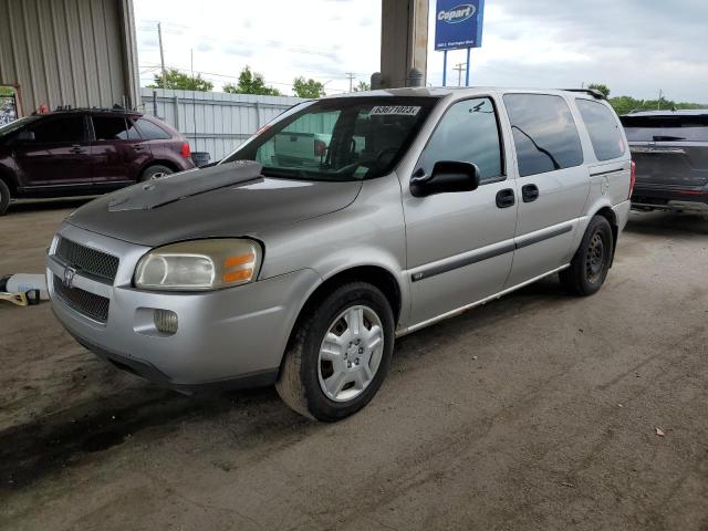 chevrolet uplander l 2008 1gndv23w78d195296