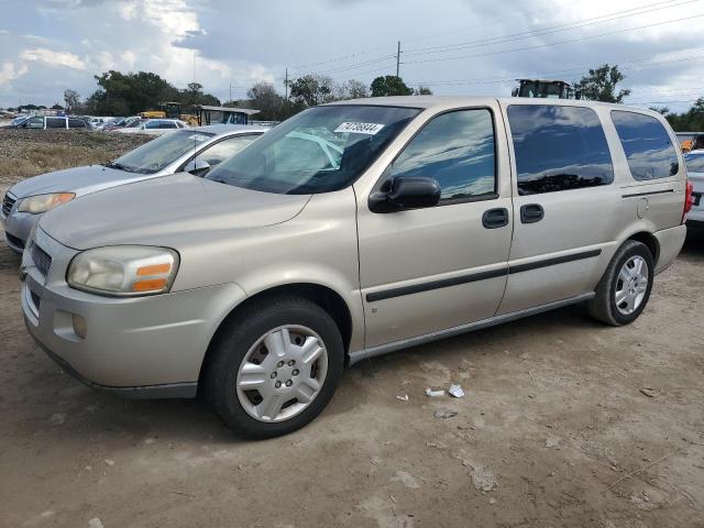 chevrolet uplander l 2007 1gndv23w97d193807