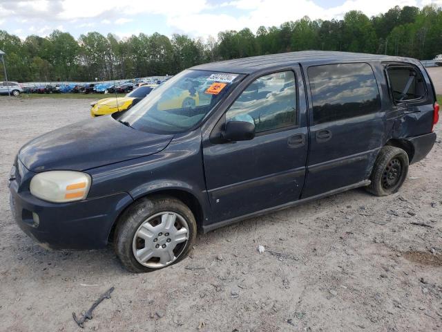 chevrolet uplander l 2008 1gndv23w98d170870