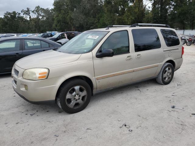 chevrolet uplander l 2007 1gndv33107d145154