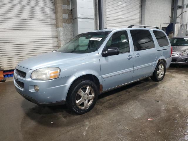 chevrolet uplander l 2007 1gndv33107d196847