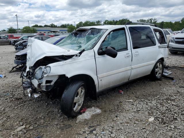 chevrolet uplander l 2007 1gndv33137d195692