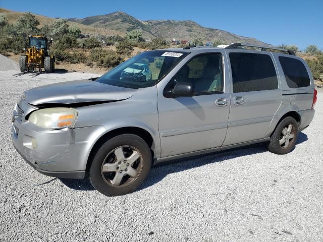 chevrolet uplander 2007 1gndv33147d163690