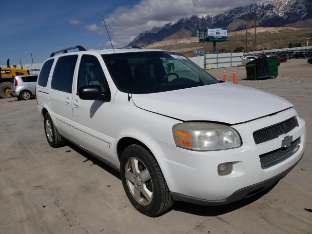 chevrolet uplander l 2008 1gndv33148d196397