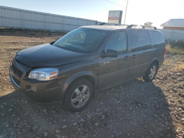 chevrolet uplander l 2008 1gndv33148d205910