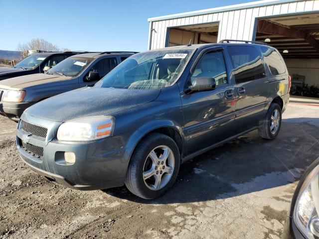 chevrolet uplander l 2007 1gndv33157d109797