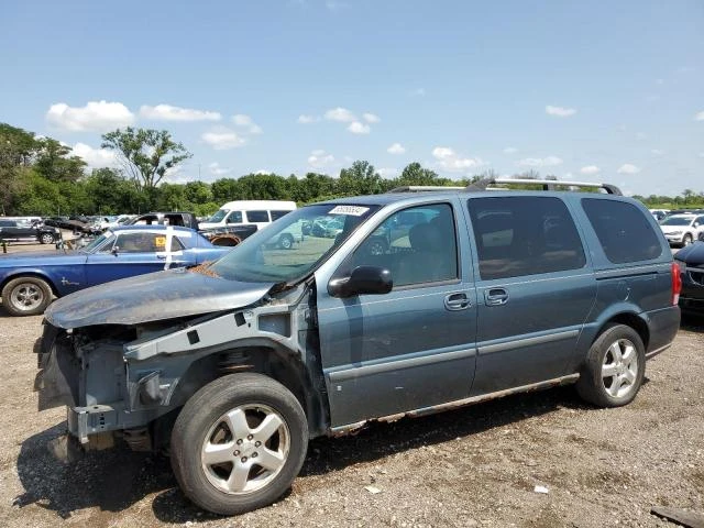 chevrolet uplander l 2007 1gndv33157d155310