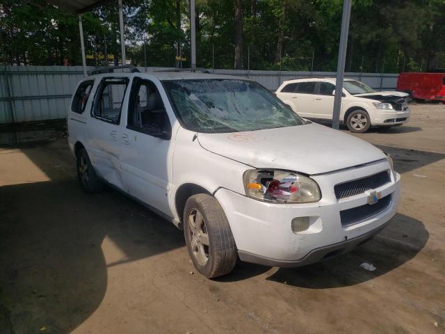 chevrolet uplander l 2007 1gndv33167d112840