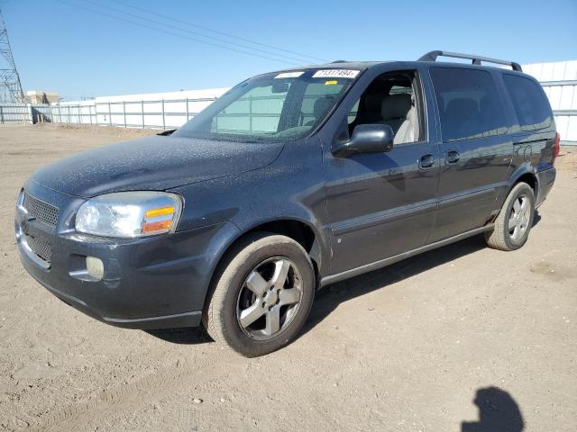 chevrolet uplander l 2008 1gndv33198d192278