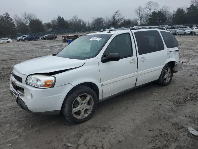 chevrolet uplander l 2005 1gndv33l05d191291