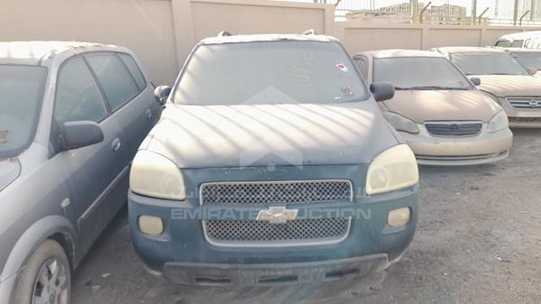 chevrolet  2006 1gndv33l26d209243