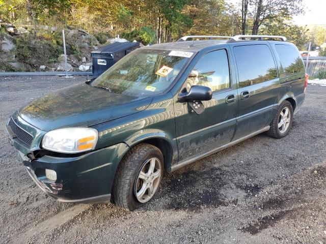 chevrolet uplander 2005 1gndv33l45d170024