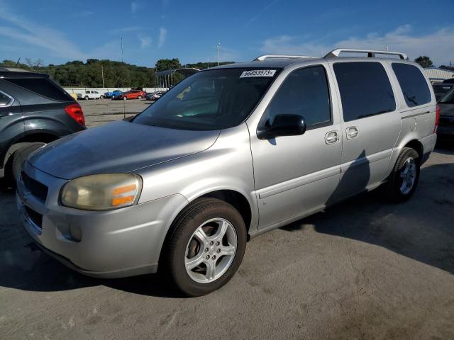 chevrolet uplander l 2006 1gndv33l86d216259