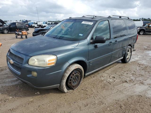 chevrolet uplander l 2006 1gndv33l96d131611