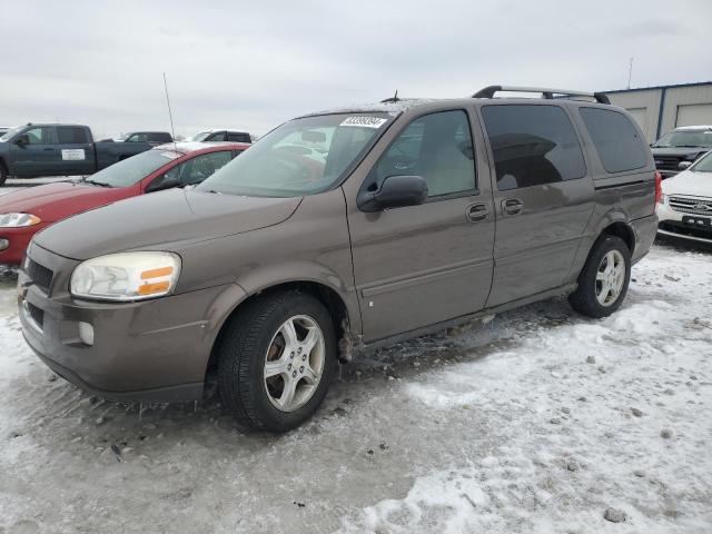 chevrolet uplander l 2008 1gndv33w48d140312