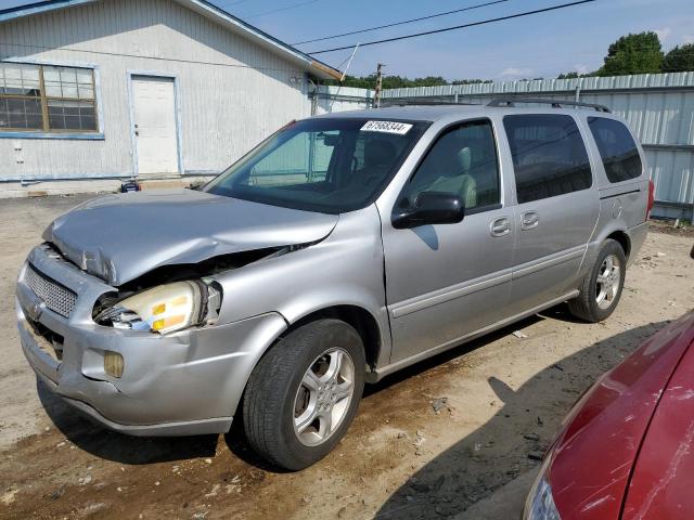 chevrolet uplander l 2007 1gndv33w77d176350