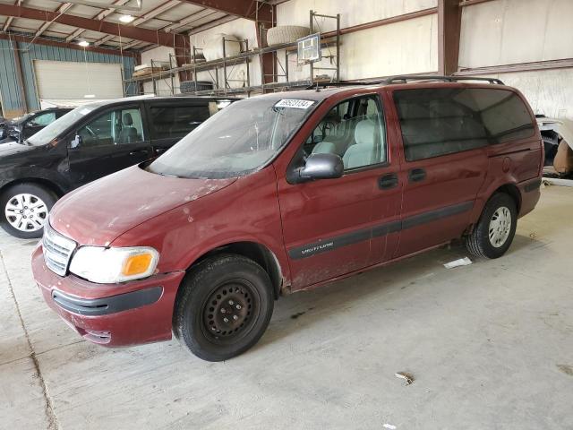 chevrolet venture 2001 1gndx03e01d332557