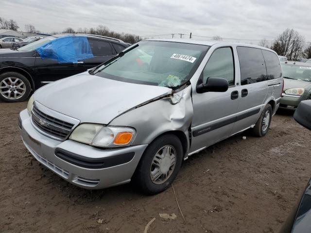 chevrolet venture 2003 1gndx03e03d130806