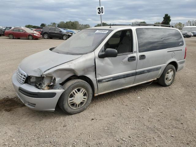 chevrolet venture 2001 1gndx03e11d142654