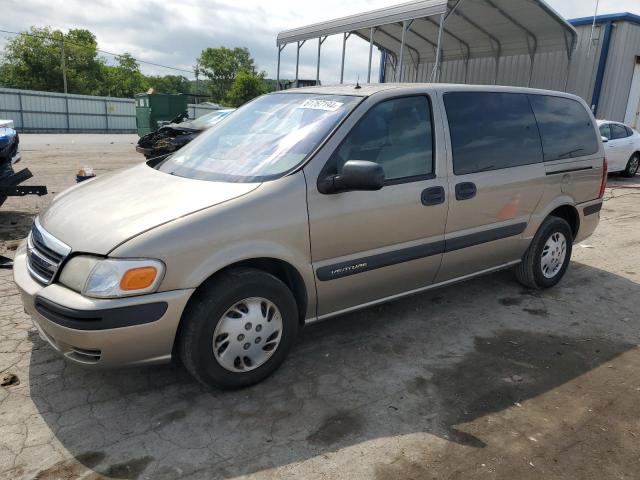 chevrolet venture 2001 1gndx03e11d209298