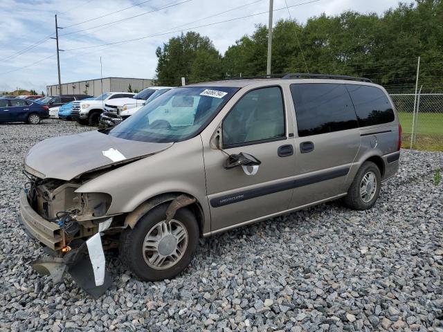 chevrolet venture 2002 1gndx03e12d110269