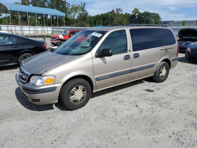 chevrolet venture 2003 1gndx03e13d275515