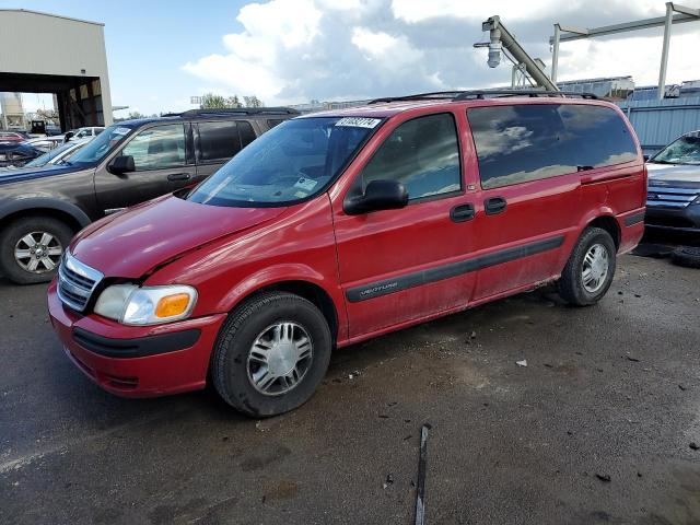 chevrolet venture 2001 1gndx03e21d256288