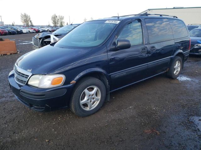 chevrolet venture 2001 1gndx03e31d219539