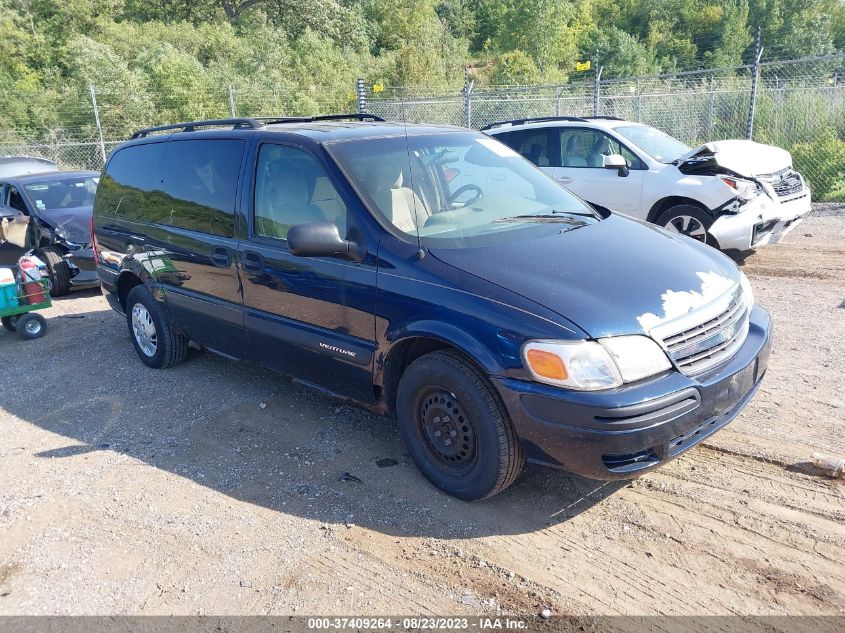 chevrolet venture 2002 1gndx03e32d299006