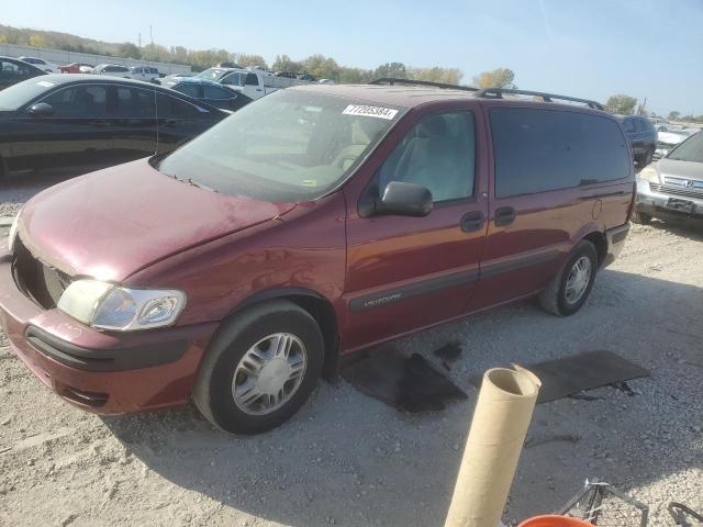 chevrolet venture 2004 1gndx03e34d232151