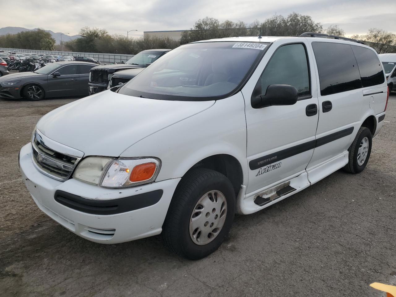 chevrolet venture 2001 1gndx03e41d313560