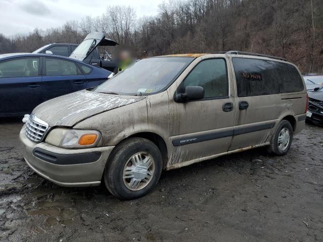 chevrolet venture 2000 1gndx03e4yd102305