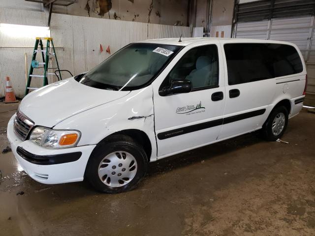 chevrolet venture 2001 1gndx03e51d271304