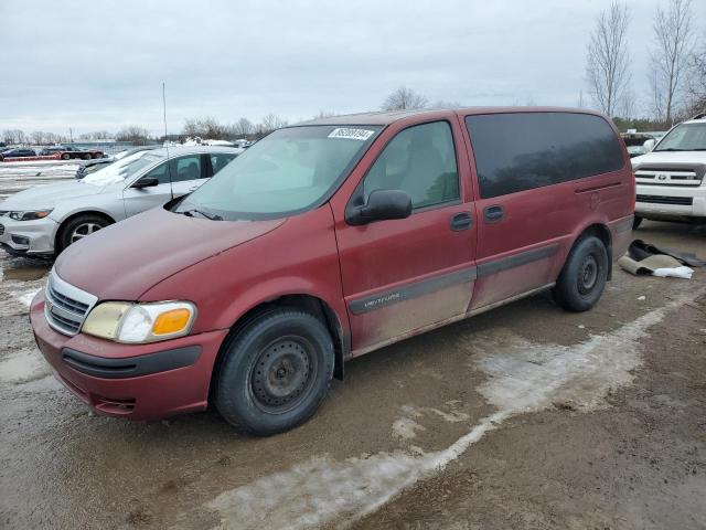 chevrolet venture 2003 1gndx03e53d133362