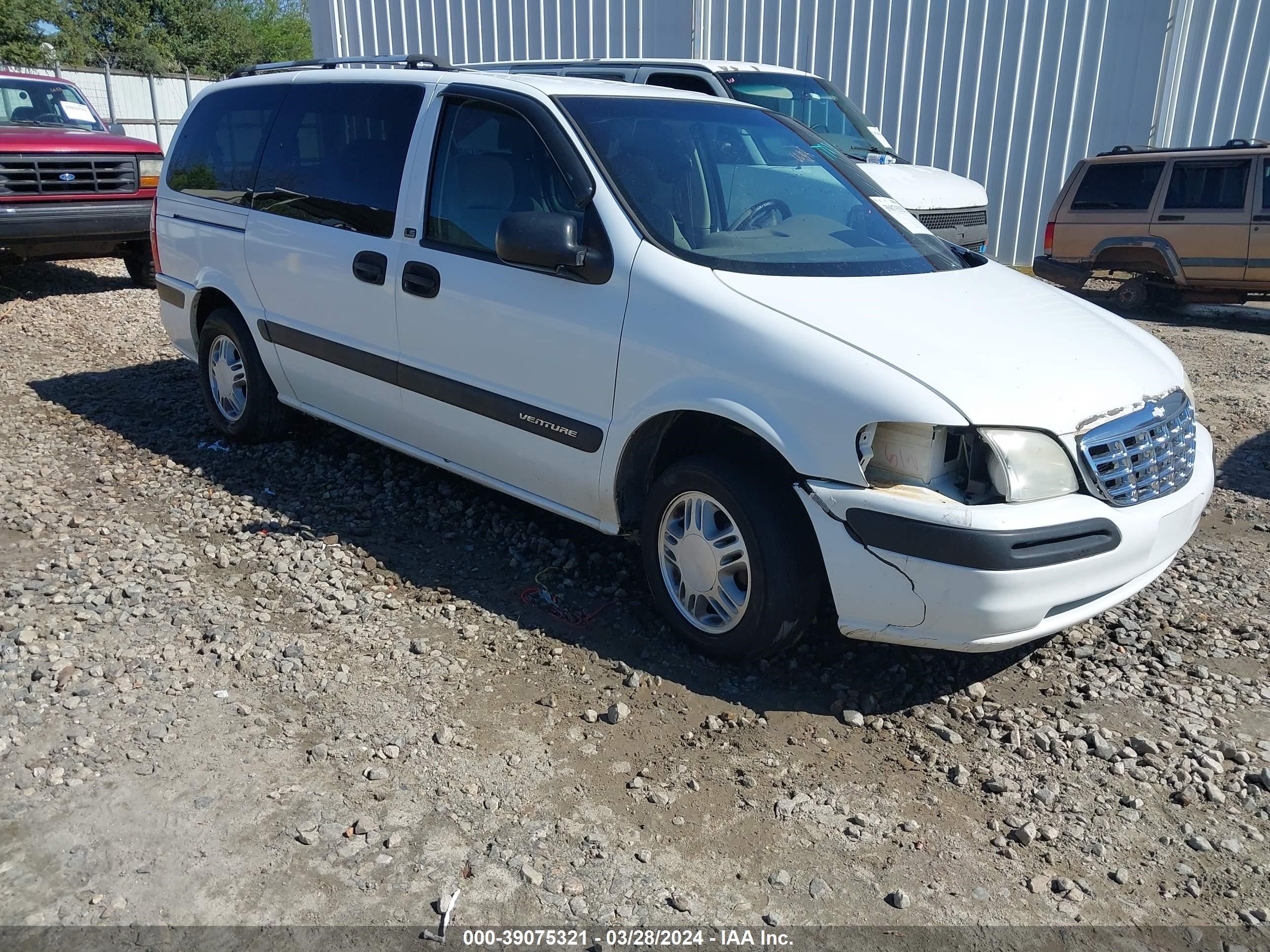 chevrolet venture 1999 1gndx03e5xd197326