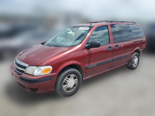 chevrolet venture 2001 1gndx03e71d142643