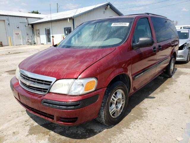 chevrolet venture 2003 1gndx03e73d121536