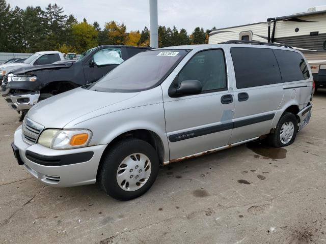 chevrolet venture 2002 1gndx03e92d109208