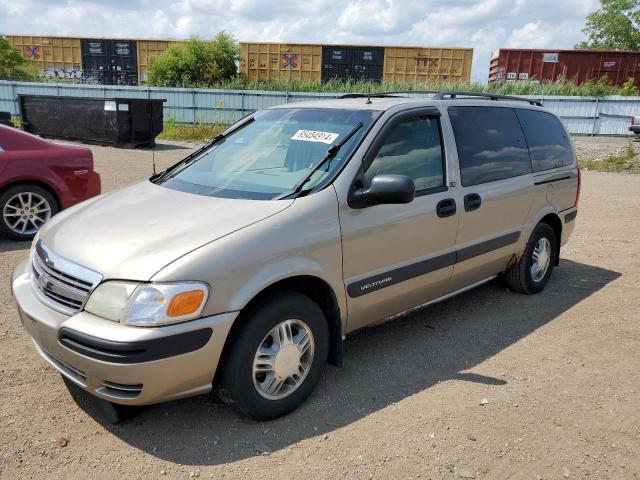 chevrolet venture 2002 1gndx03e92d192638