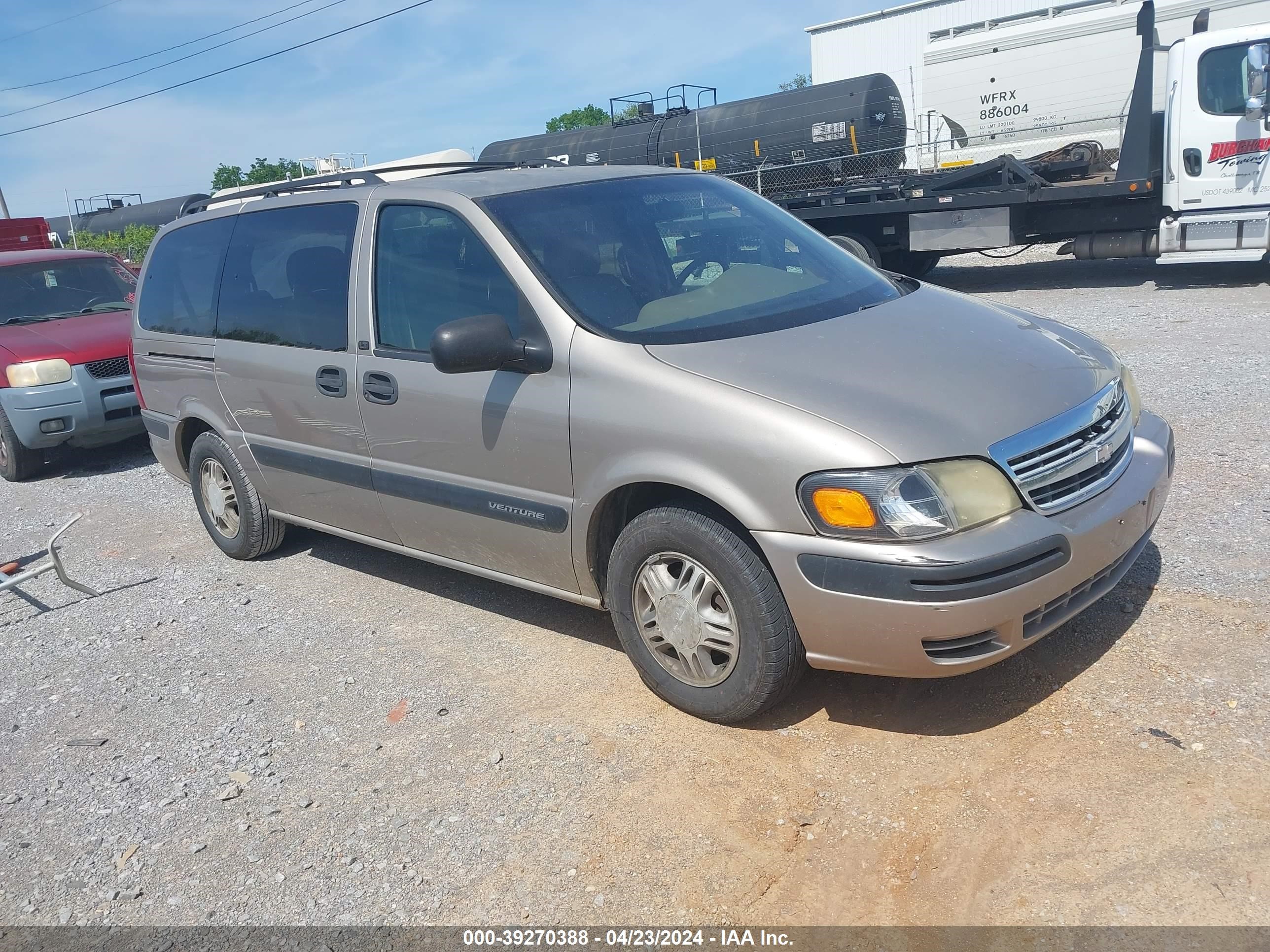 chevrolet venture 2001 1gndx03ex1d339631