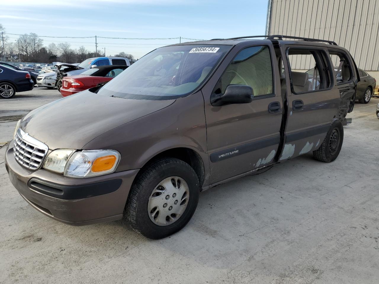 chevrolet venture 2000 1gndx03exyd329675