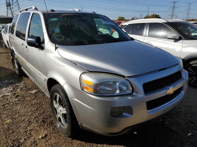 chevrolet uplander l 2005 1gndx33l05d241181